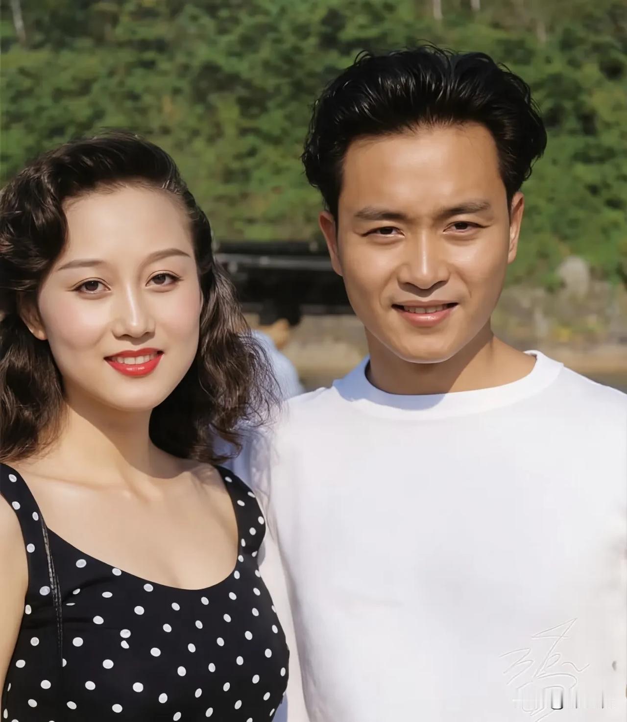 利智的长相不出众？她可是最美的亚姐，倪匡赞她是60年仅有的美人，她受排挤恰恰因为