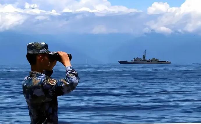 中国首次以"武力"威慑美国！特朗普批准对台军售，中方那就用最直接的方式作出有力回