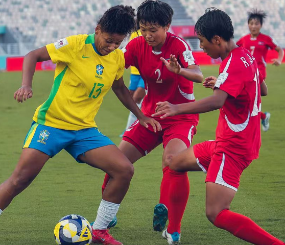 北京时间11月8-9日，U17女足世界杯最后两场比赛赛程如下：第一场8日23