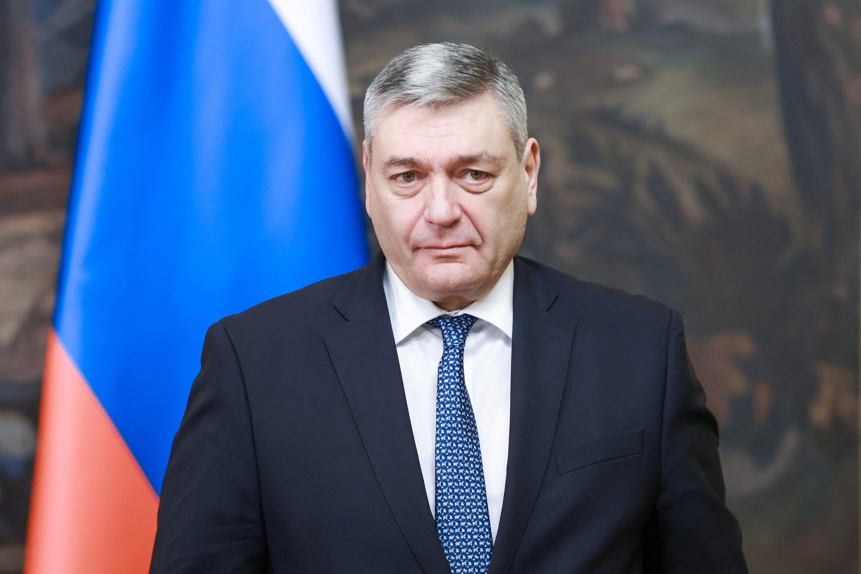 #俄罗斯反对日本拥核#【俄副外长反对日本官员“拥核”言论】#俄方就日本官员拥核