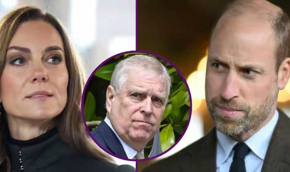 安德鲁想逆风翻盘，能依靠威廉和凯特吗？但，怕是有点难！于威廉而言，这个叔叔真