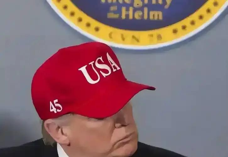 霸权的下场真的要来了吗[吃瓜]1月14日，伊朗播报了美国总统特朗普2024