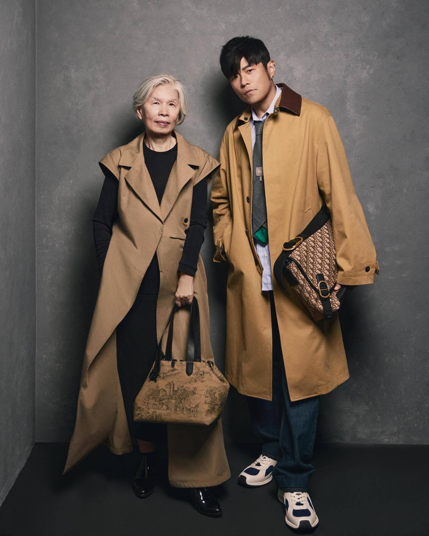 周杰伦20260206更新Instagram杰伦：Mymom’salwa