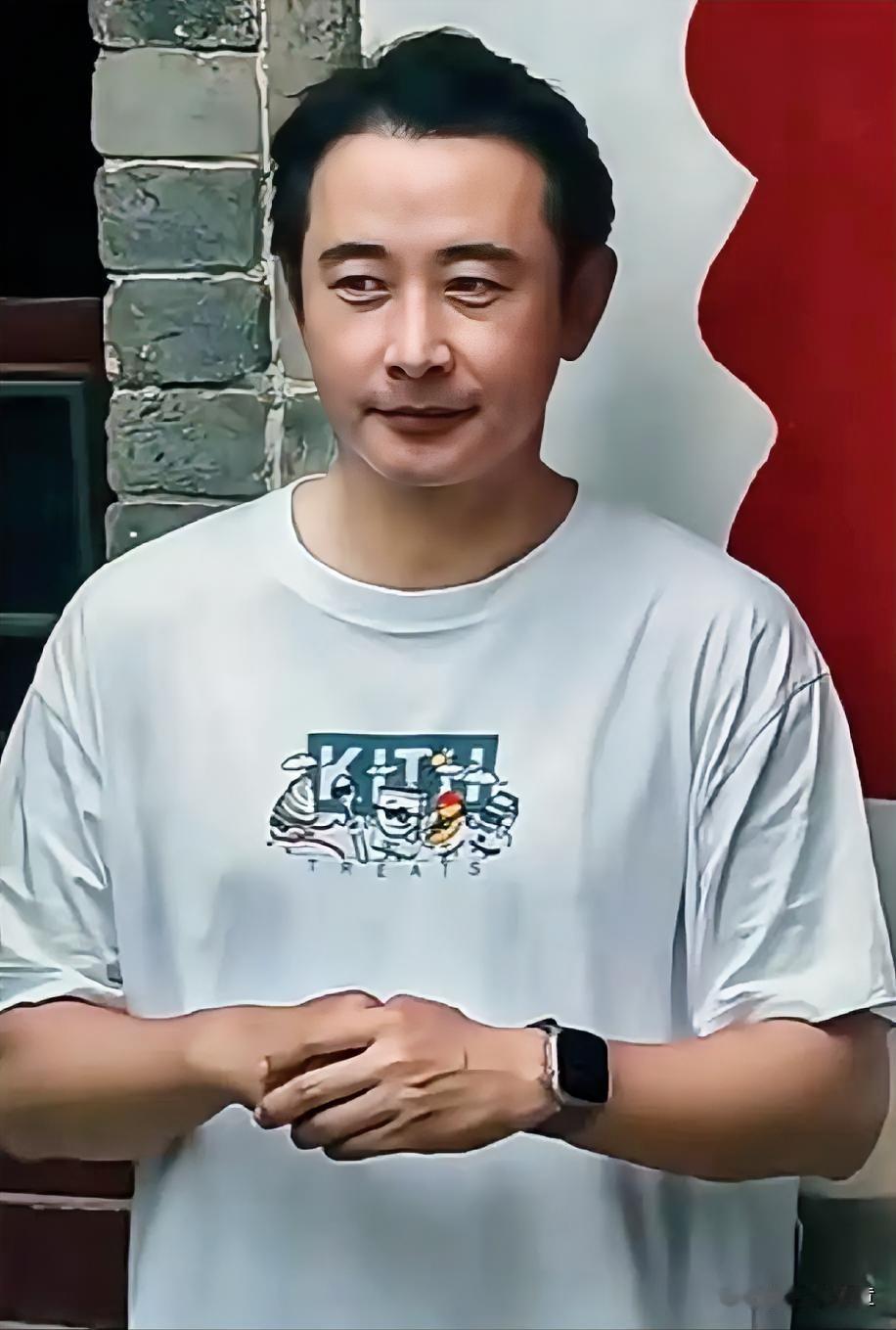 面相是骗不了人的，网友之前看罗晋，看得真准。​​之前就有网友说，他这个人一看