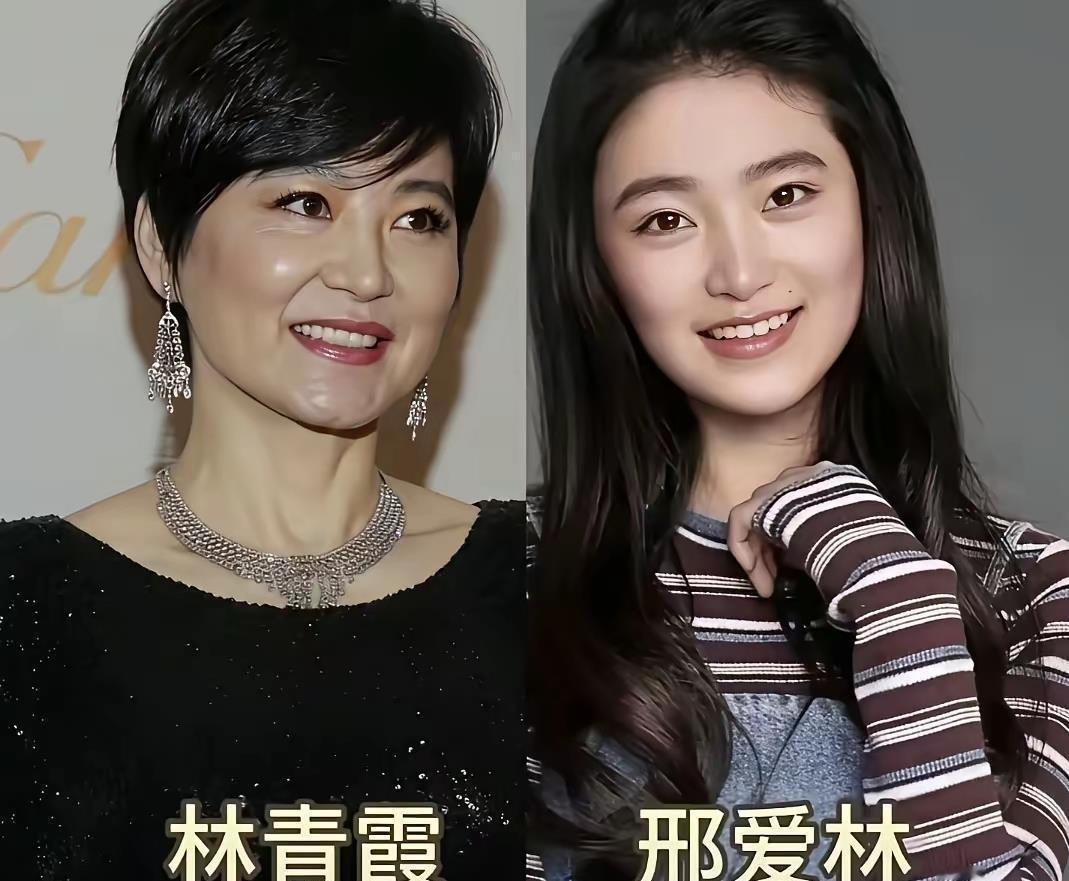 星二代不靠脸吃饭？林青霞女儿躲进设计图里闷声发财。你以为顶着“林青霞女儿”头