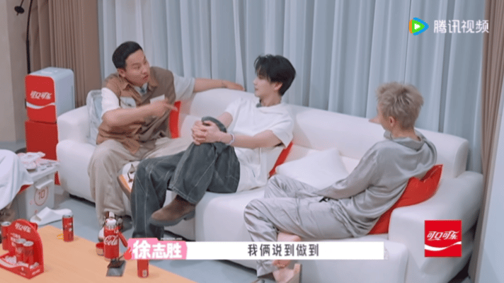 桃花坞6终于等来了汪苏泷孟子义陈鑫海共用筷子的小细节藏着笑点，多亏汪苏泷与孟子义