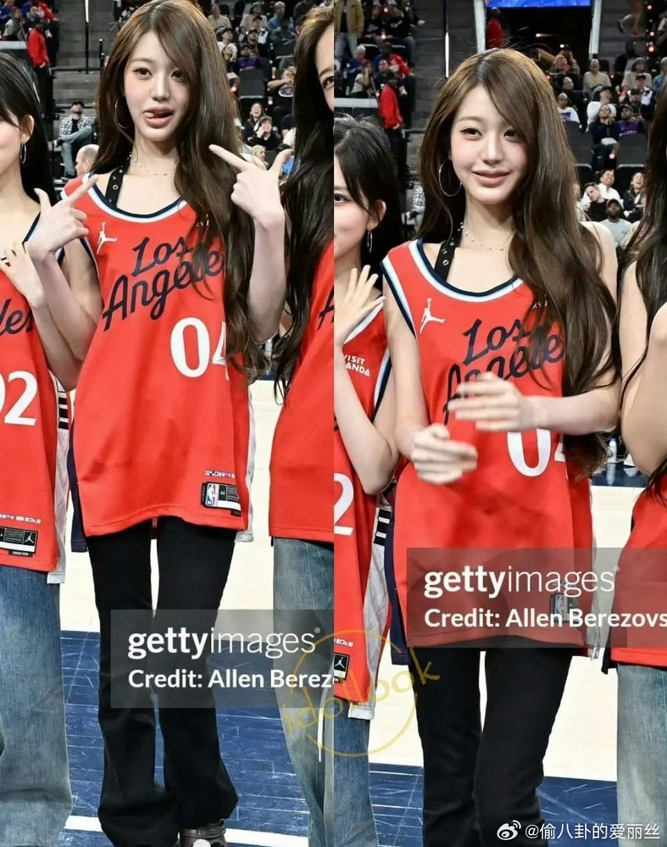 今天让我们来看看真假张元英，到底图一和图二哪个是真的？