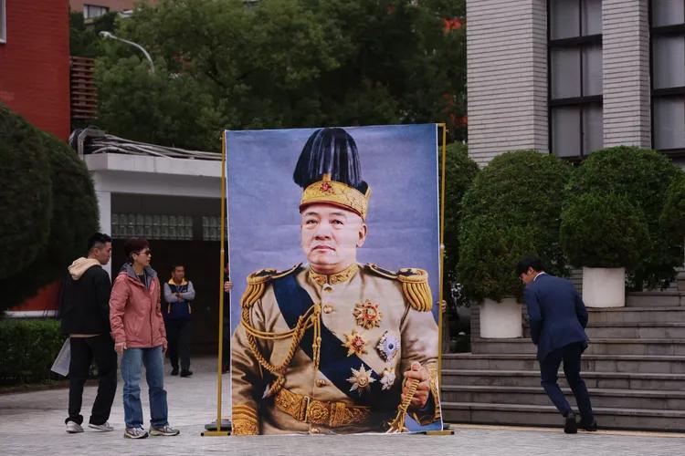 蓝白联手弹劾赖清德！超10万人表态最终结果出炉针对蓝白立委发起的赖清德弹劾案