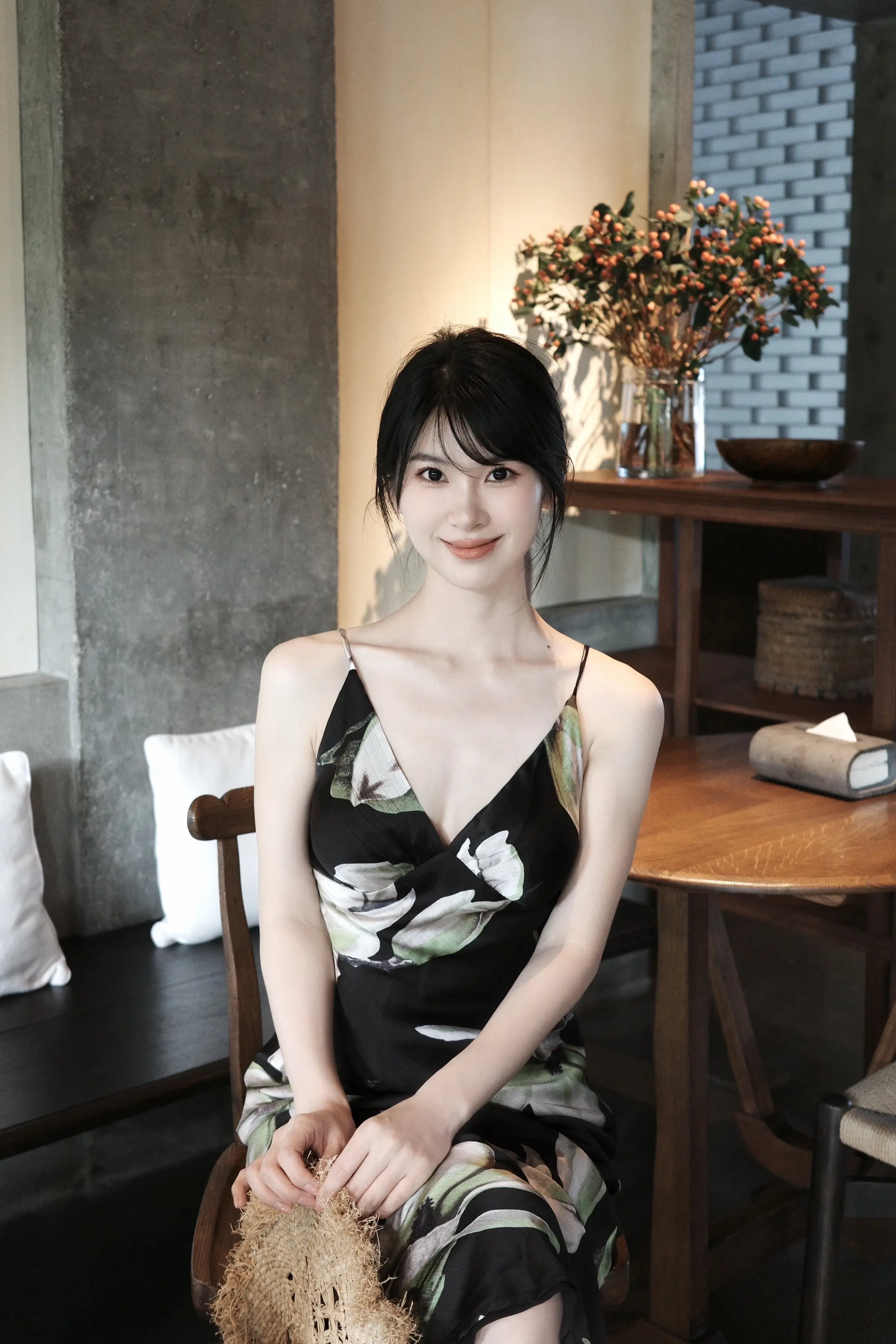 In Anyu's Time🌴🥥