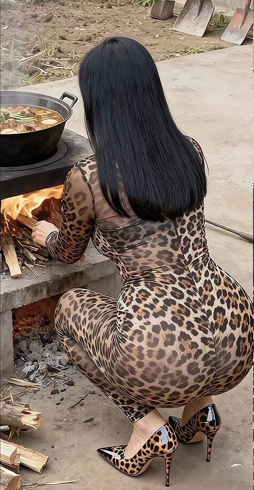 这就是传说中的虎妞吗？