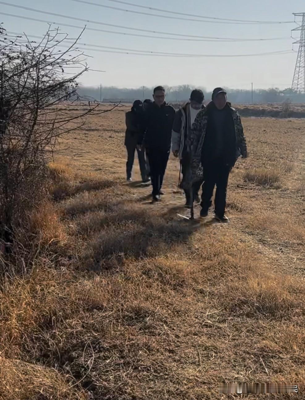 真就是血浓于水（一）当初为了我爷的那点财产，我爸他们弟兄三人闹得老