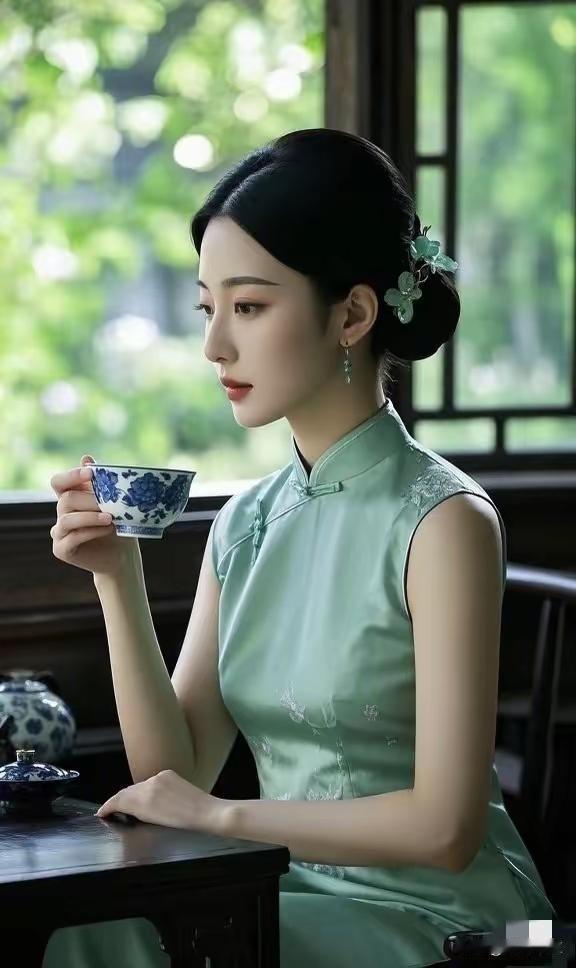 优雅茶香，静享时光。