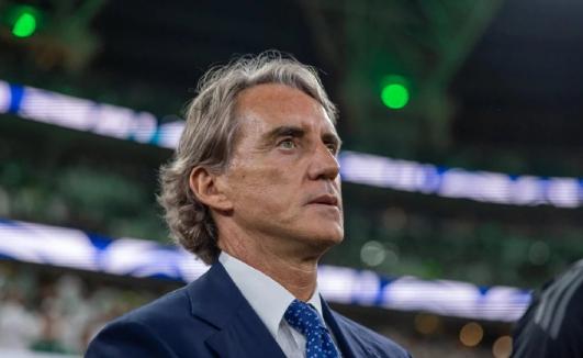 曼奇尼成为了萨德队的主教练，年薪为1100万欧，还得是卡塔尔豪门俱乐部有钱，可以