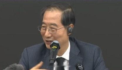 🔻这个被判23年的韩德洙，是韩国历史上第10次因总统遇刺和弹劾而运行代总统权力