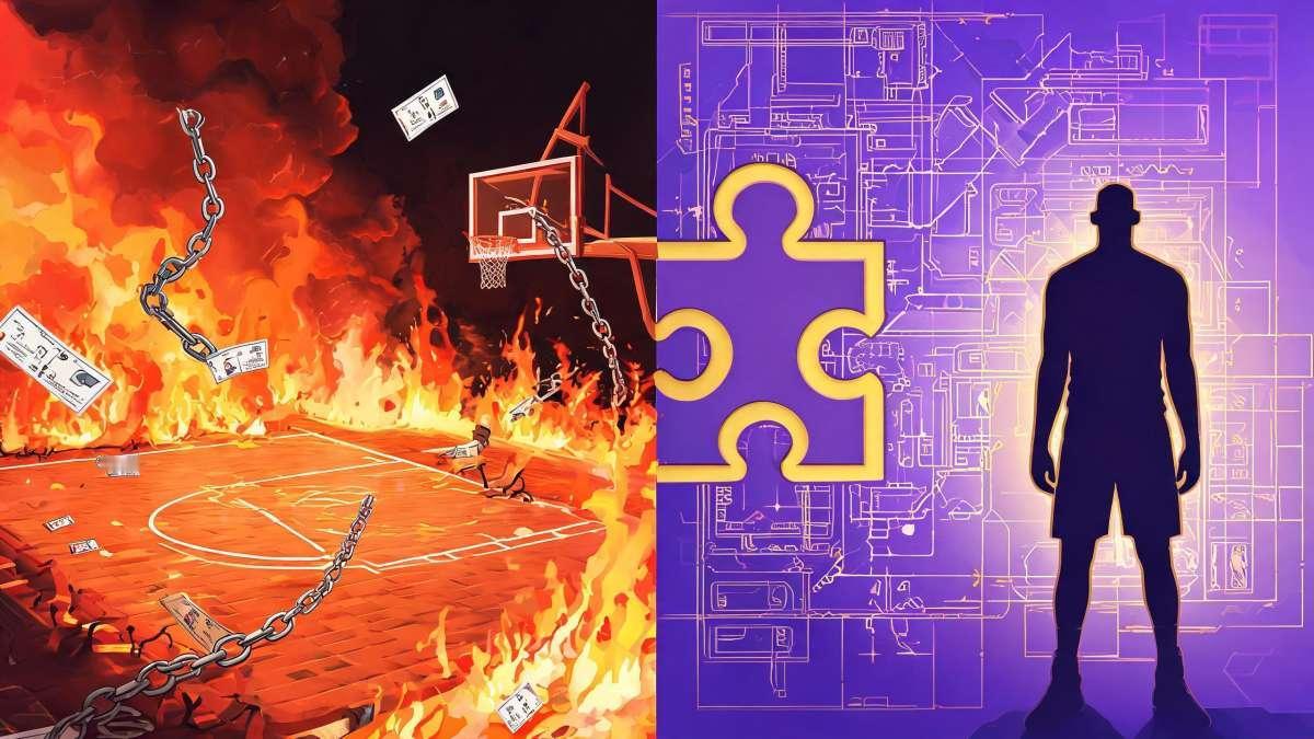 字母哥落地迈阿密四十八小时，两支球队的反应天差地别。活塞刚拿了六十胜，转头要