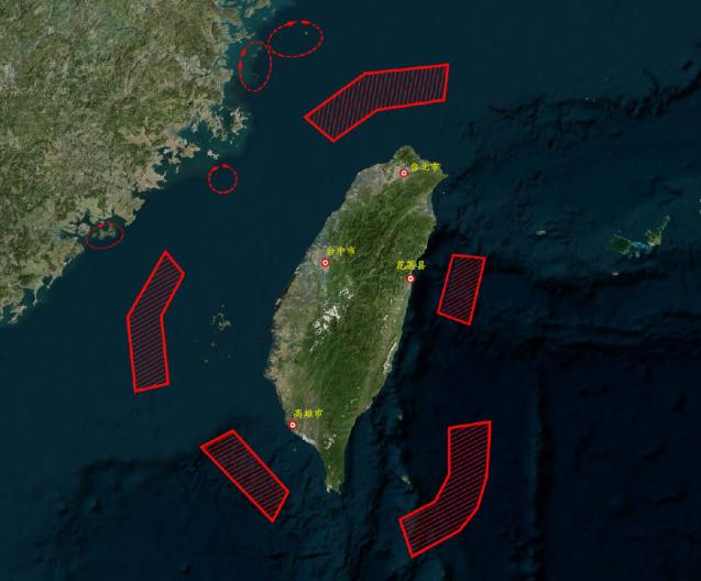 解放台湾极可能复刻解放天津模式：解放军先下最后通牒，限时令台当局交出治权；期限内