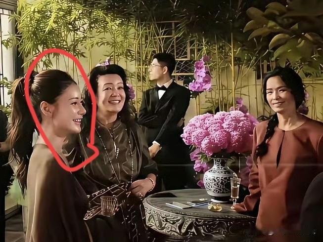 我要是张兰，可不干热脸贴冷屁股的事就冲给孙子起个小名都不让，都得远离马筱梅