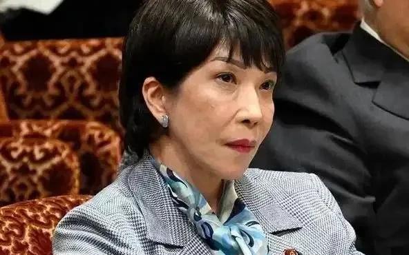 石破茂最强有力的接班人浮出水面，她就是高市早苗，她目前是众议员，曾任日本经济安全