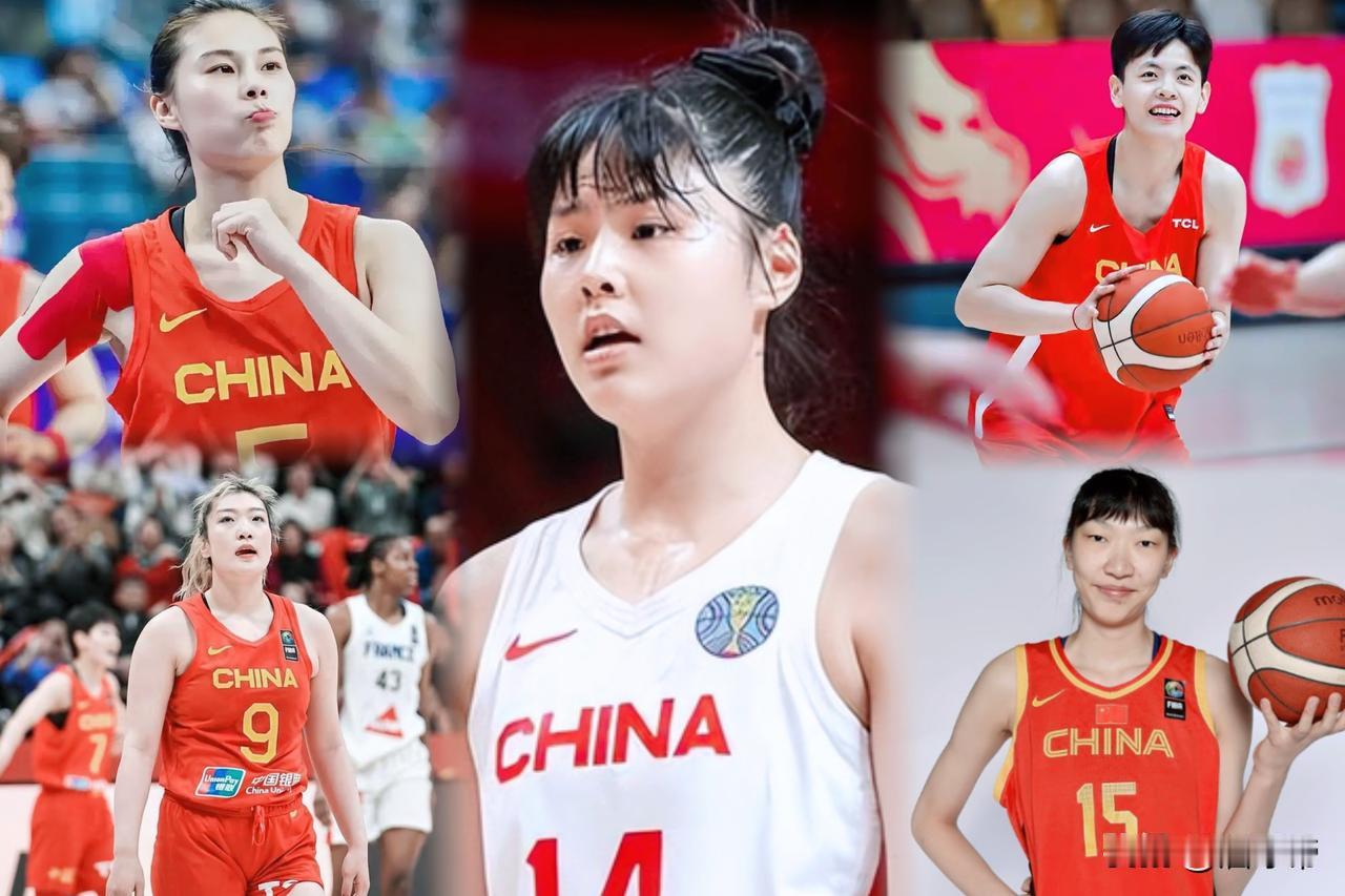 随着女篮世界杯临近，中国女篮新老交替效果不佳，强烈向宫鲁鸣举荐启用以下5人，可确