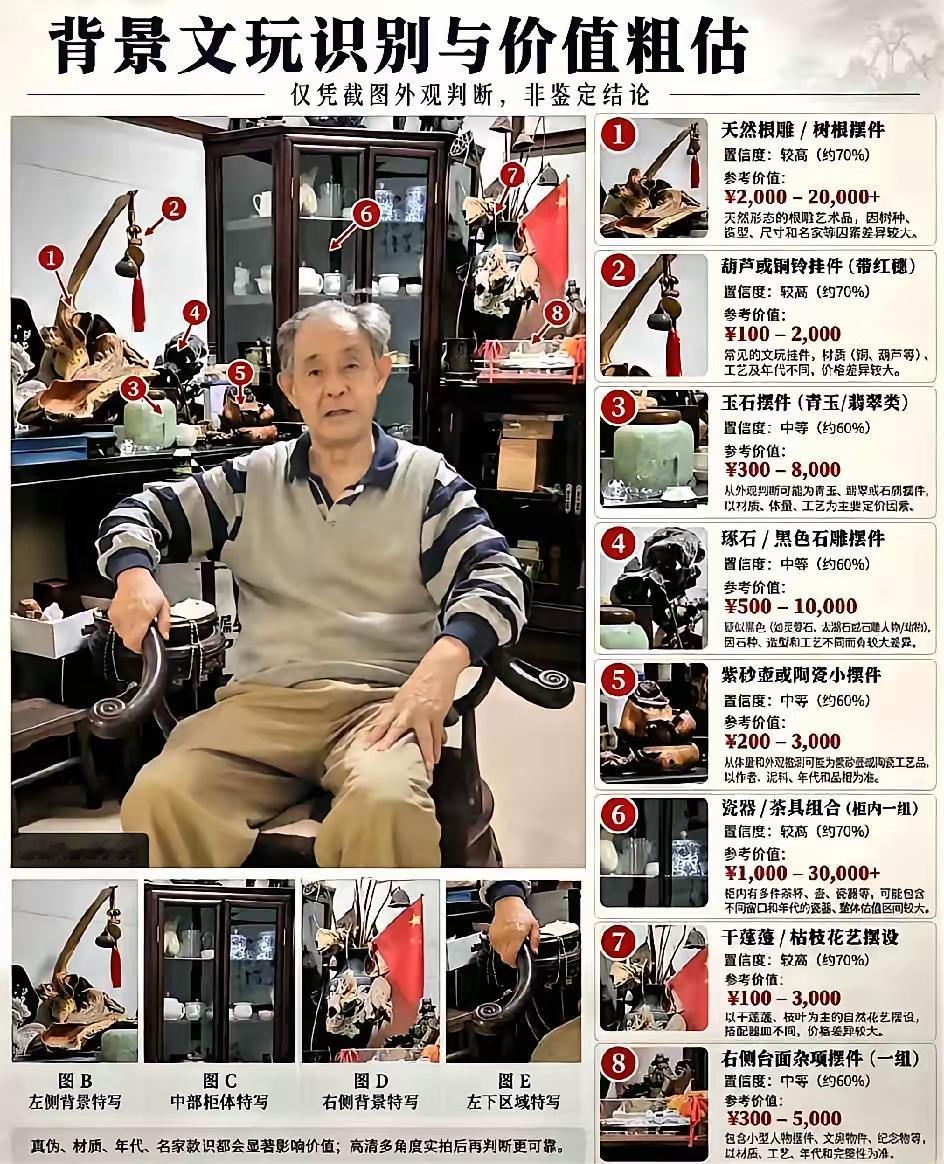 徐湖平火了。但最忙的不是调查组，是网友。有人把他视频一帧一帧截下来，对着他家