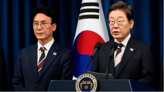 要说李在明这段时间最大的心病，那就是庆州APEC峰会在即，但是中方始终没给一句准