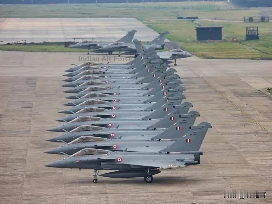 印度暂停114架“阵风”采购,借口背后是对法国的“国产化逼宫”印度国防部突