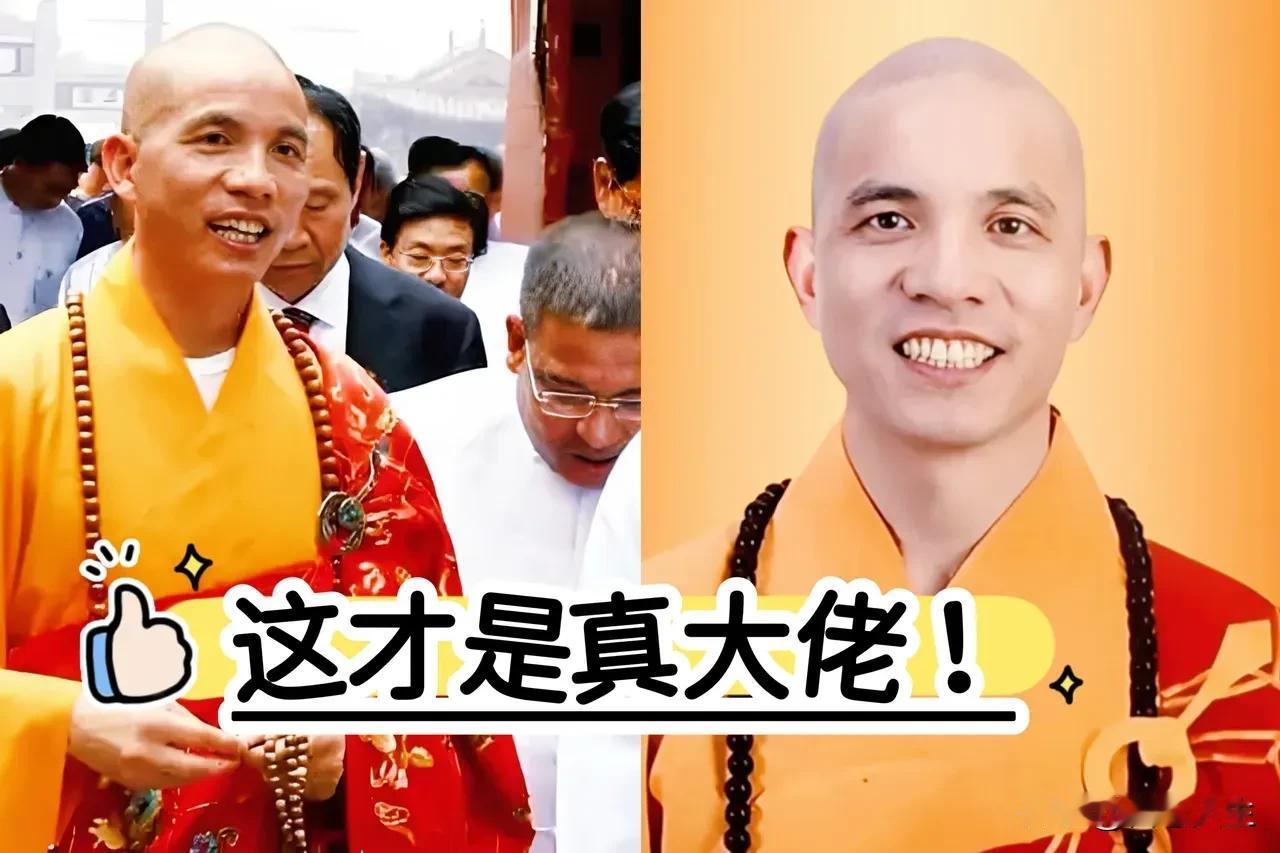 炸裂！少林寺新住持履历曝光，这经历简直“神了”！家人们，少林寺新住持人选尘埃