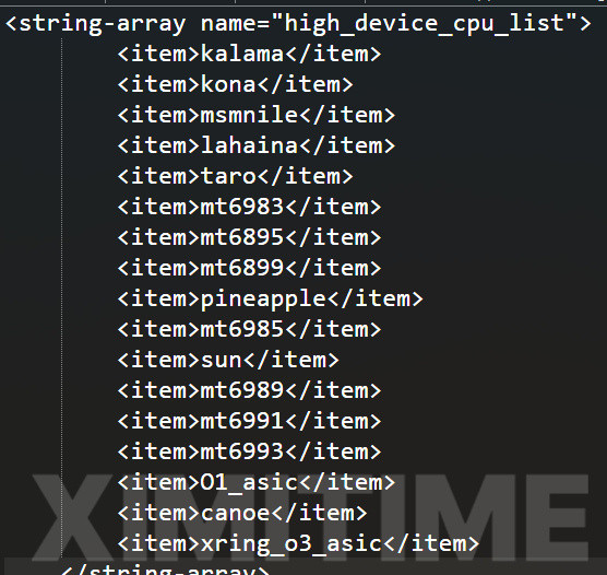 小米自研芯片玄戒O3曝光按照曝光图来看，玄戒o3升级不小1.CPU架构升级三丛集