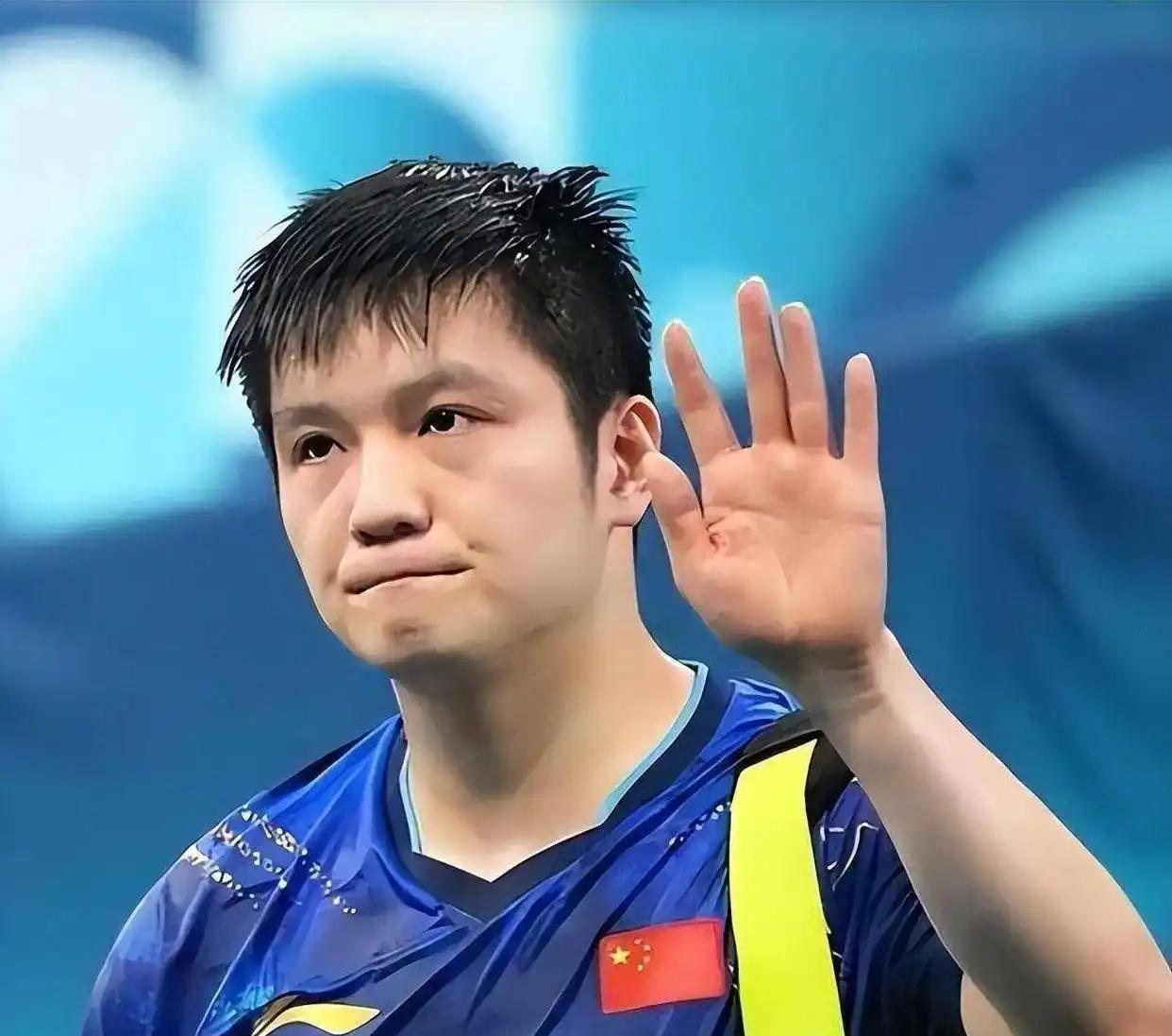 如果世乒赛男队爆冷，第一个受到攻击的会是谁？王皓还是王楚钦？可能都不是，