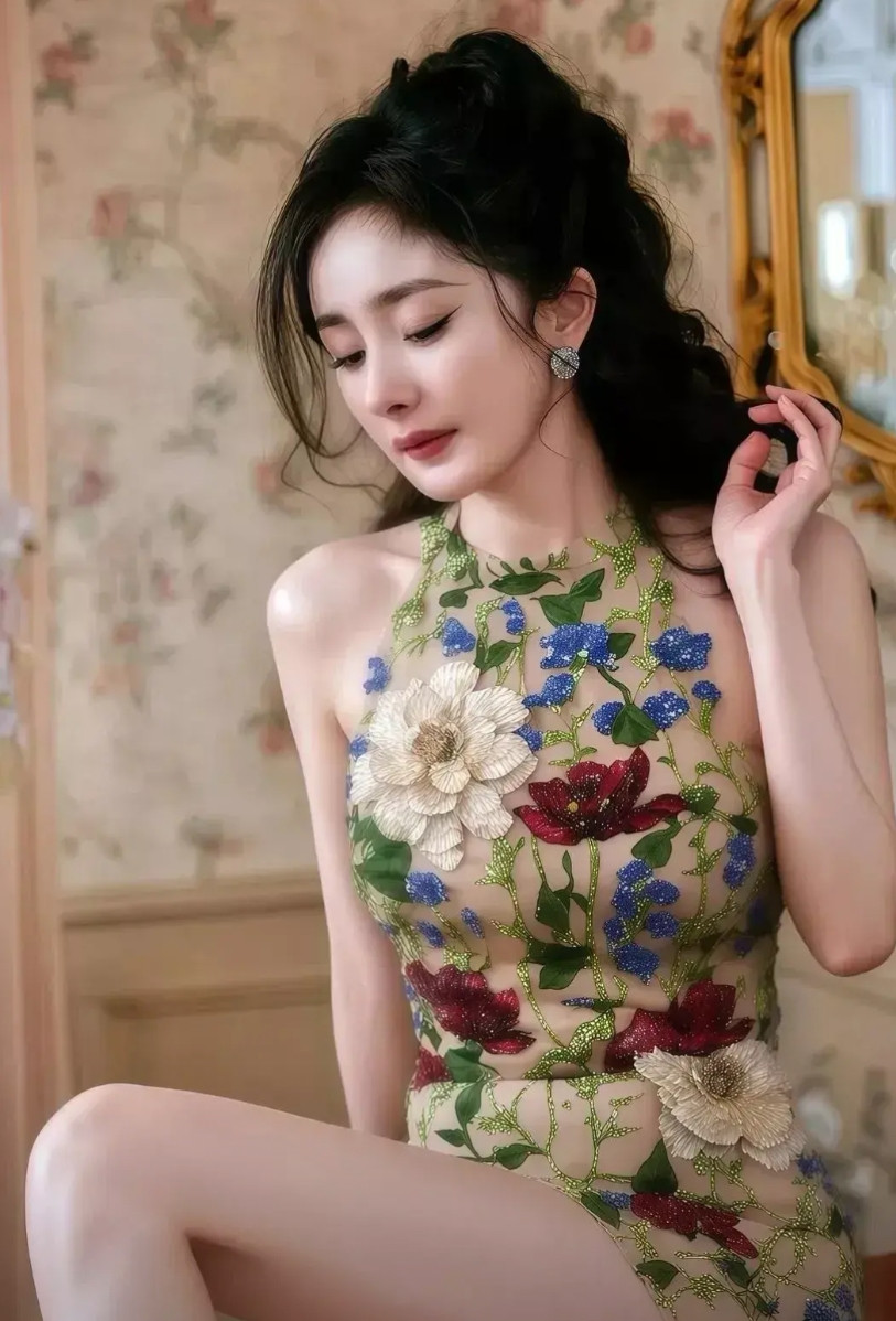 资本大佬喜欢杨幂不是因为她顶级的美貌也不是她演技多出色，而是因为投资她很