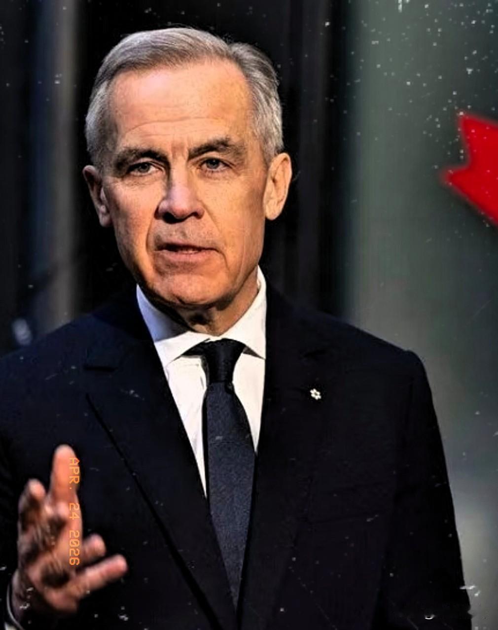 加拿大要硬刚美国当地时间4月23号，加拿大媒体报道，加拿大总理卡尼表示，加拿