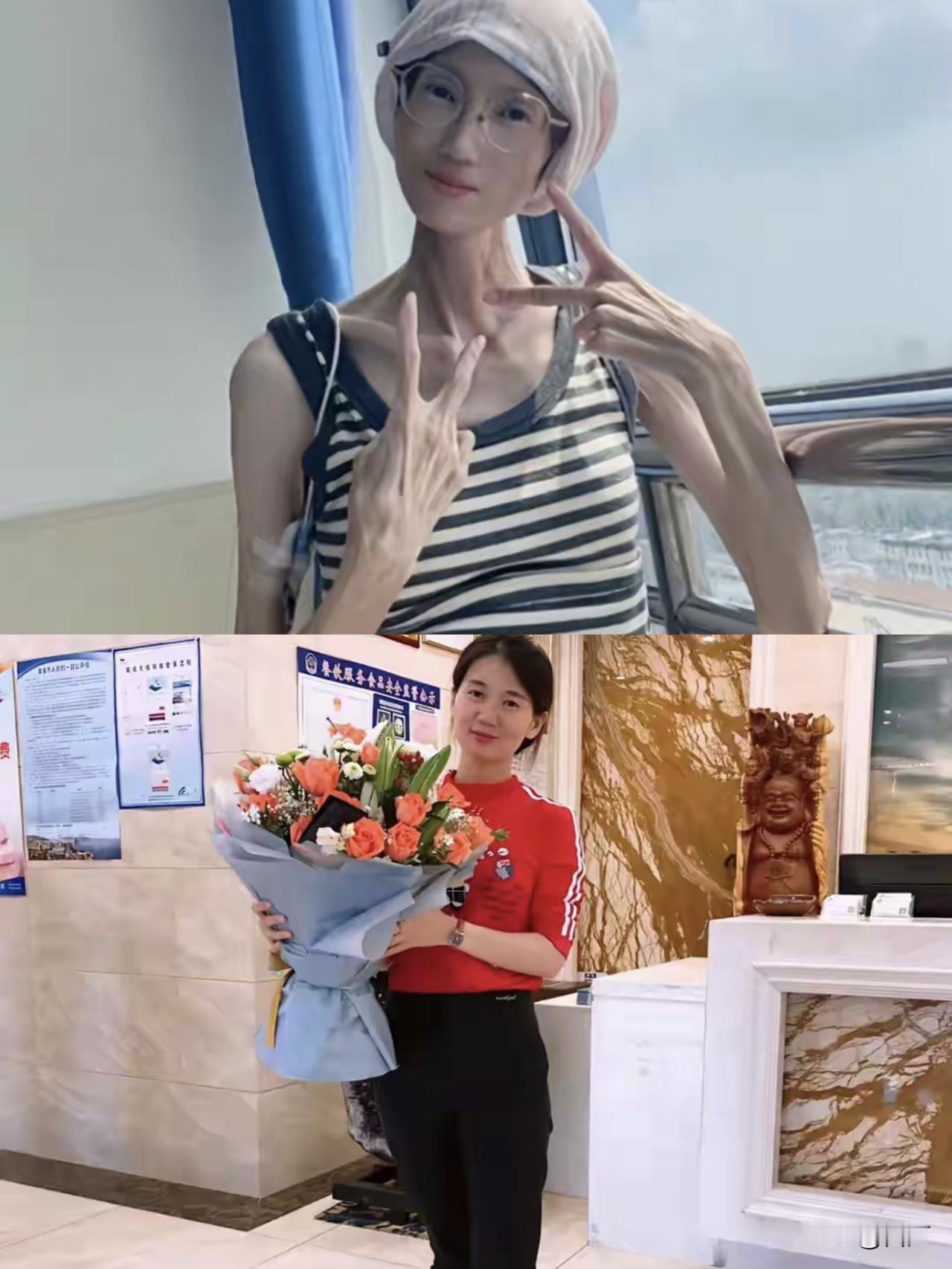 38岁抗癌博主“小燕子”去世不爱吃早餐，爱吃零食去世原因时诊断出胃癌后，癌