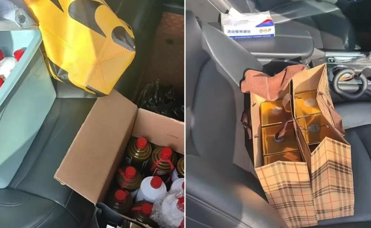 近日，长沙的周先生自带两瓶飞天茅台去饭店就餐，喝着味不对拿去退，商家直言编码对不