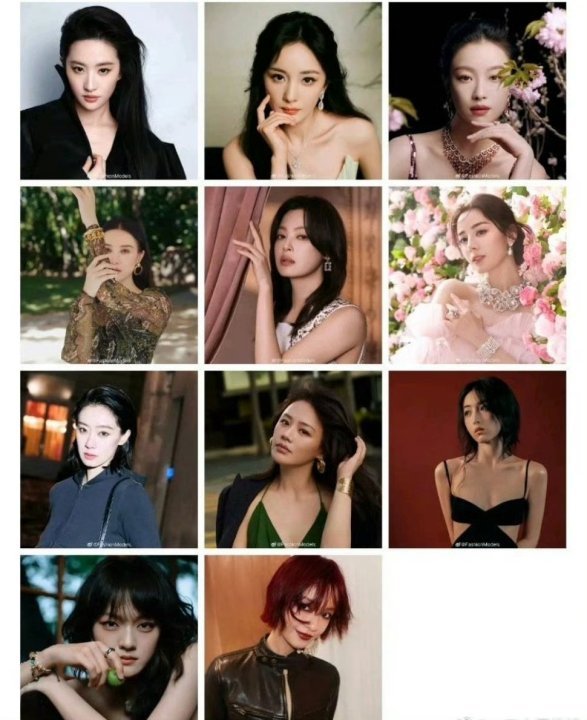 vogue站位vogue群封阵容vogue站位🈶真的假的？​​​