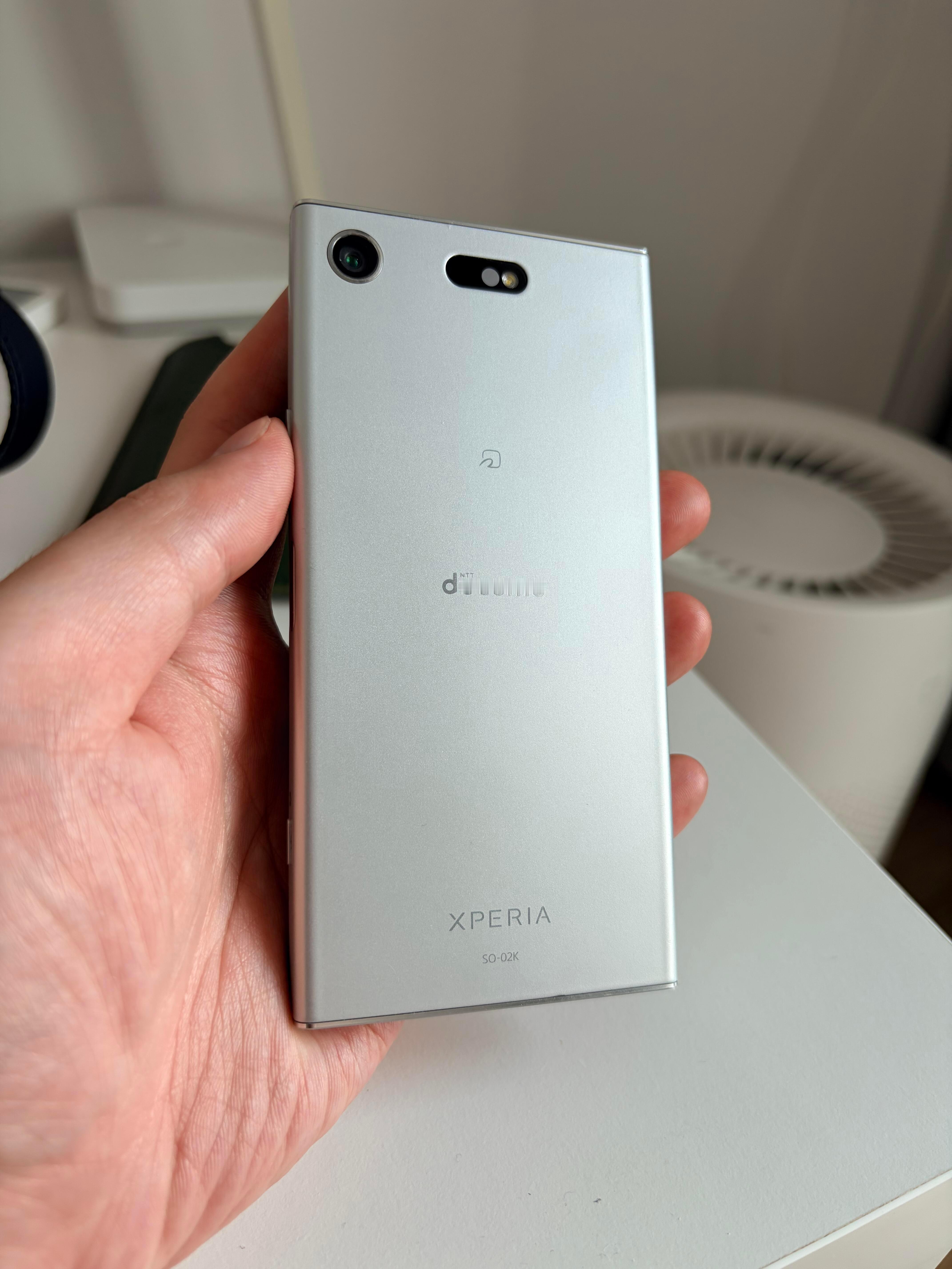 📱索尼XperiaXZ1Compact✅优点📏孤品级的“单手掌控