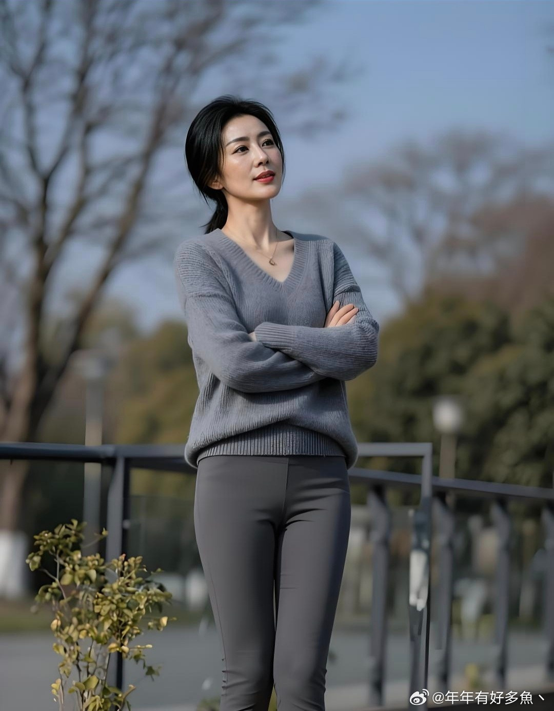 你敢相信这已经45岁了吗