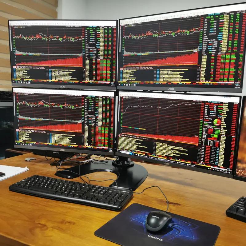 我那个炒股28年的朋友，坦白的说，他亏了说出来你可能不信，他炒股快30年，账