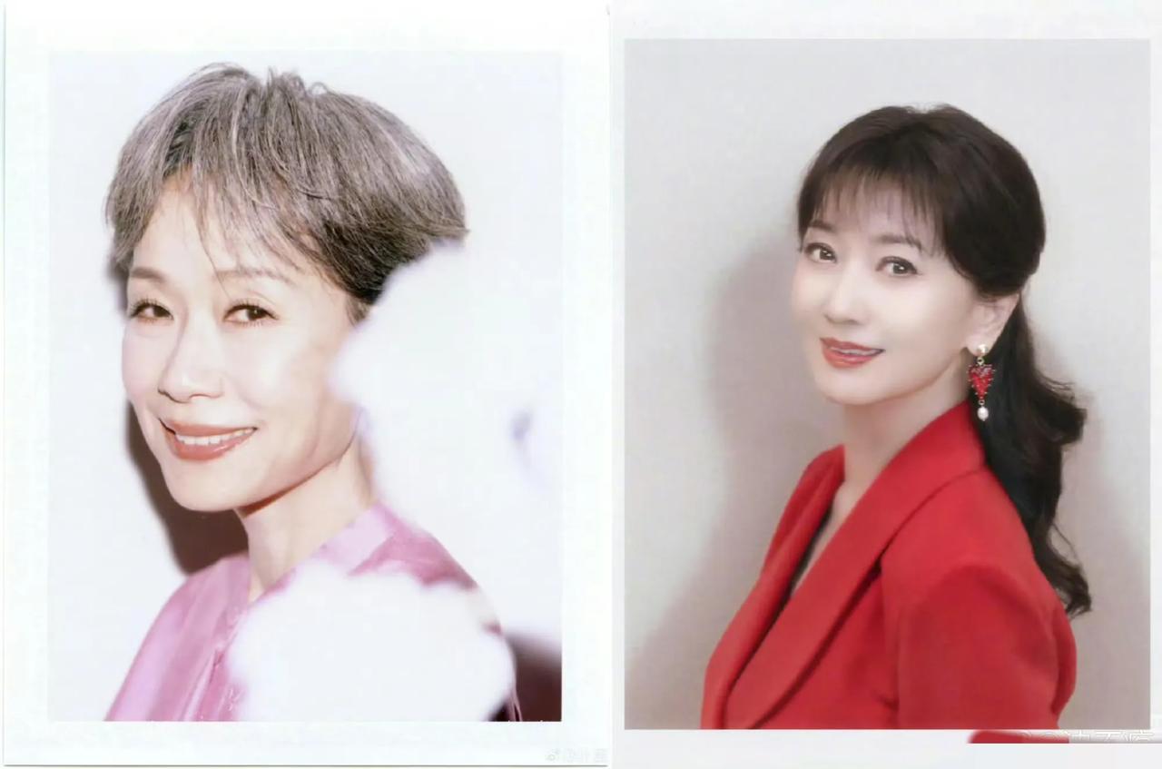 最近掀起的“撕拉片”风潮许仙和白娘子也没逃过其实，都是她们30年前玩剩下的！