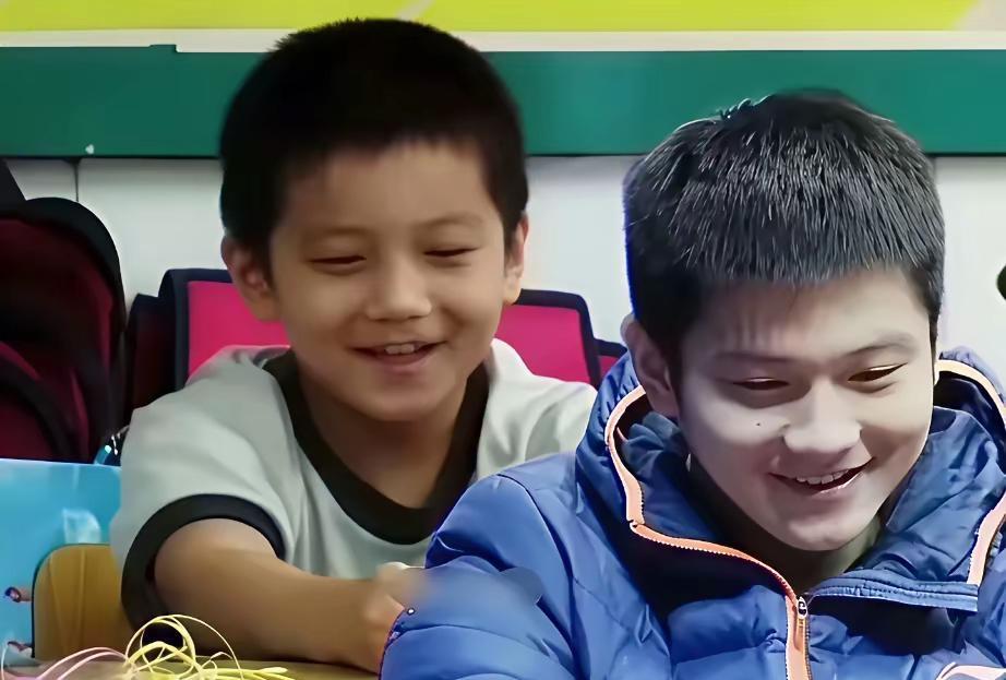 【不变的樊振东】从巴黎奥运会至今，小胖没有高强度的系统训练，一回来参加乒超联赛，