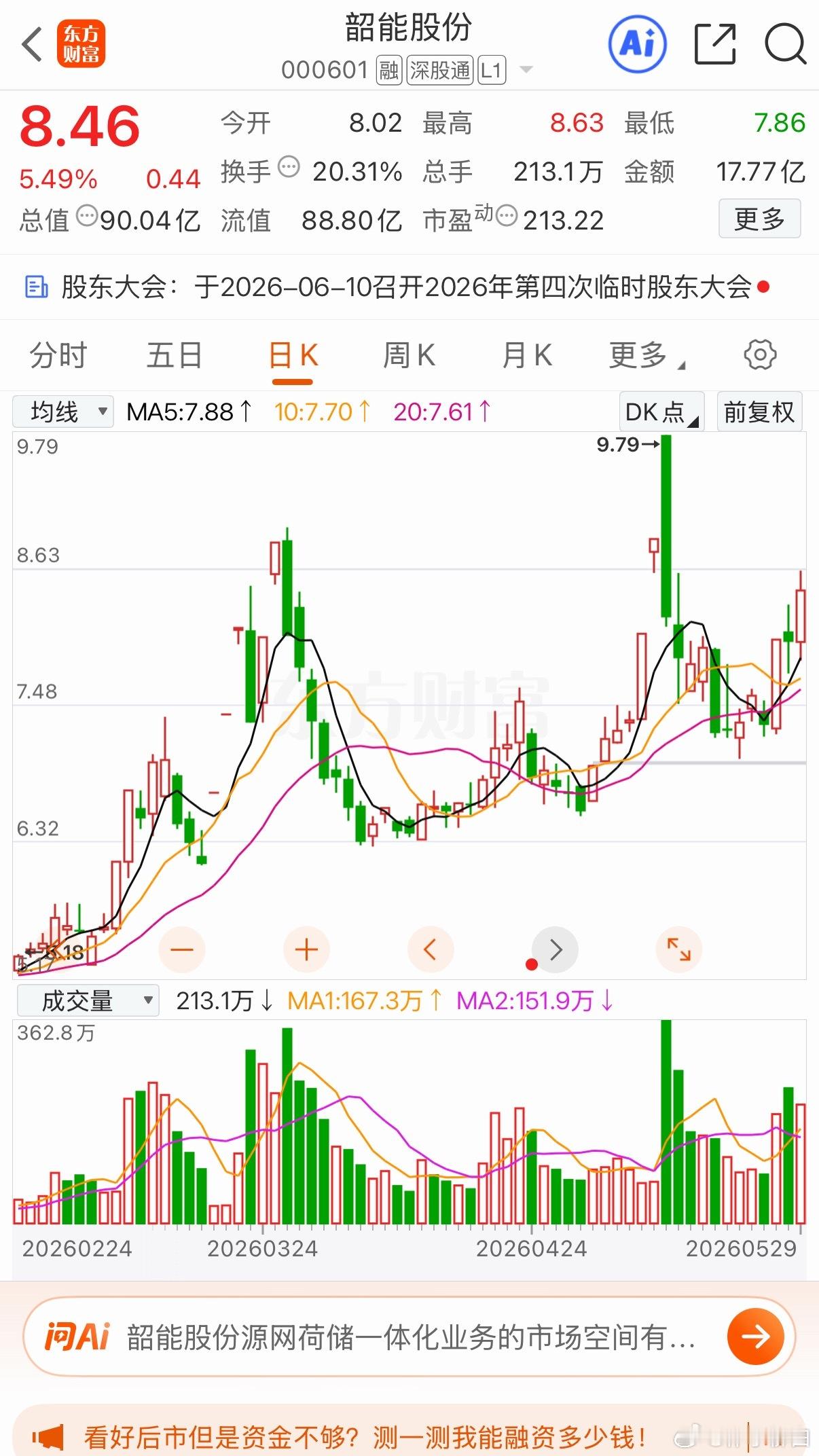三只绿电潜力标的值得关注1、黔源电力华电+贵州国资背景，主营流域梯级水电，布局水