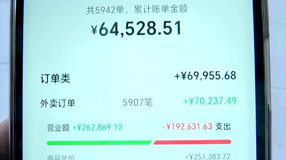 “资本家看了都落泪！”2023年浙江，一男子花费3万多加盟螺蛳粉店，每天订单如雪