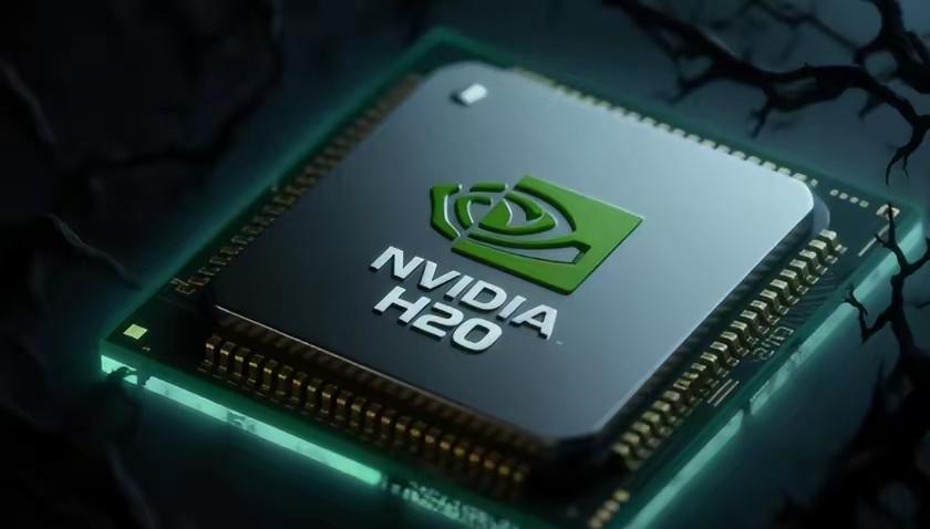 美：阿中，你咋回事啊？中：我咋滴啦？美：我家芯片你咋一颗都不买了？我不都放宽