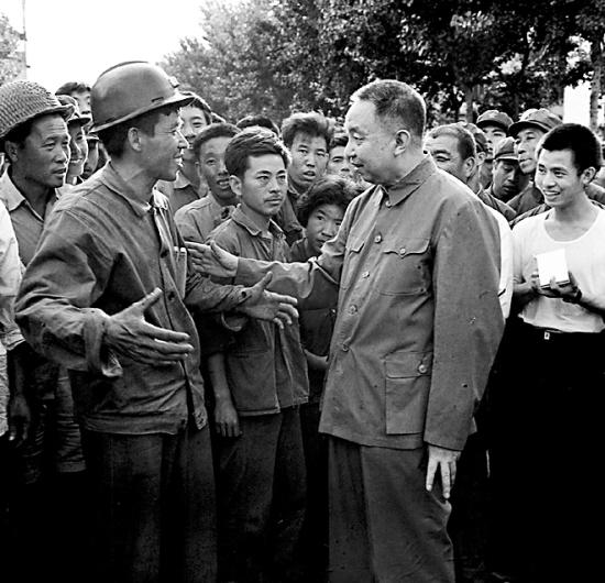 四十年来，中国的最大变化，莫过于我们对华国锋同志的认知，越来越贴近真实。那些藏在