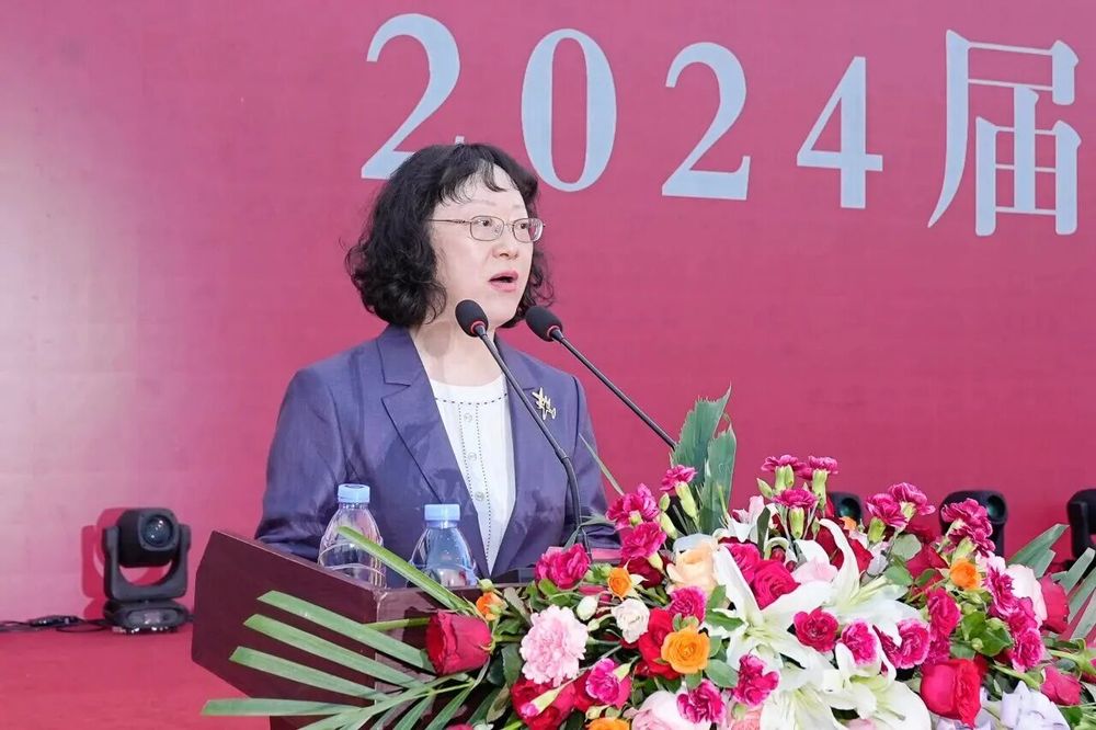 张然已任山东农业大学党委书记