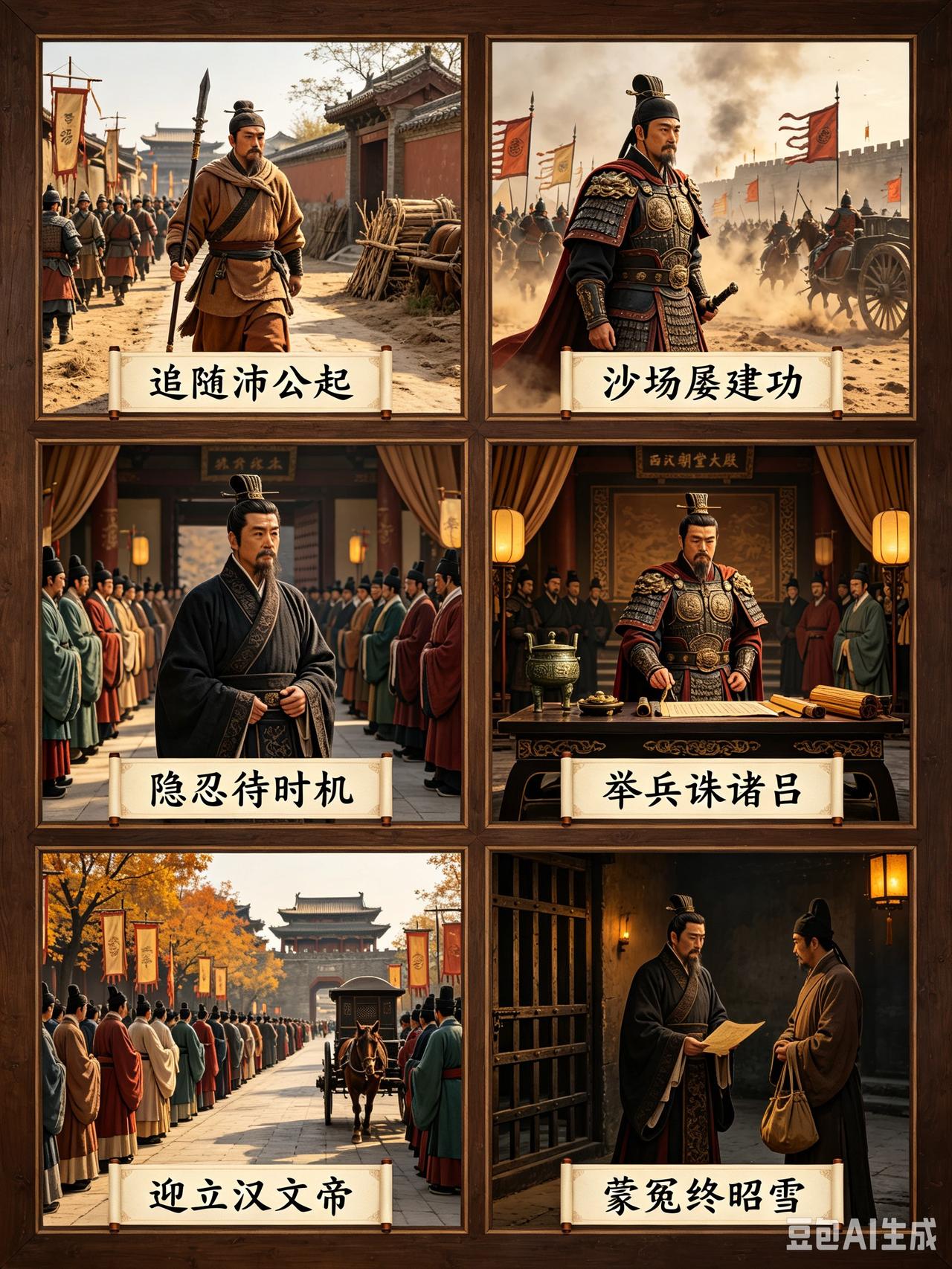 他是谁