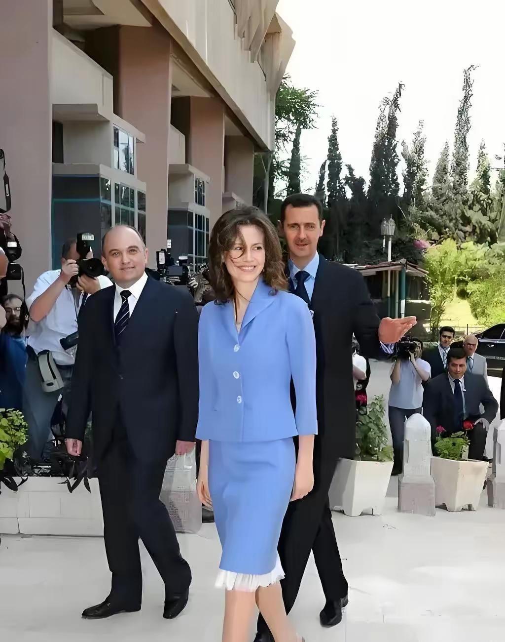 现代社会实行夫人外交，把总统的老婆称为第一夫人，说第一夫人代表着国家的面貌，代表