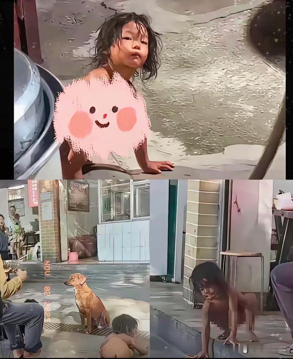 看完“乐乐事件”的细节，真让人心口发堵！谁能想到，本该是避风港的家庭，竟