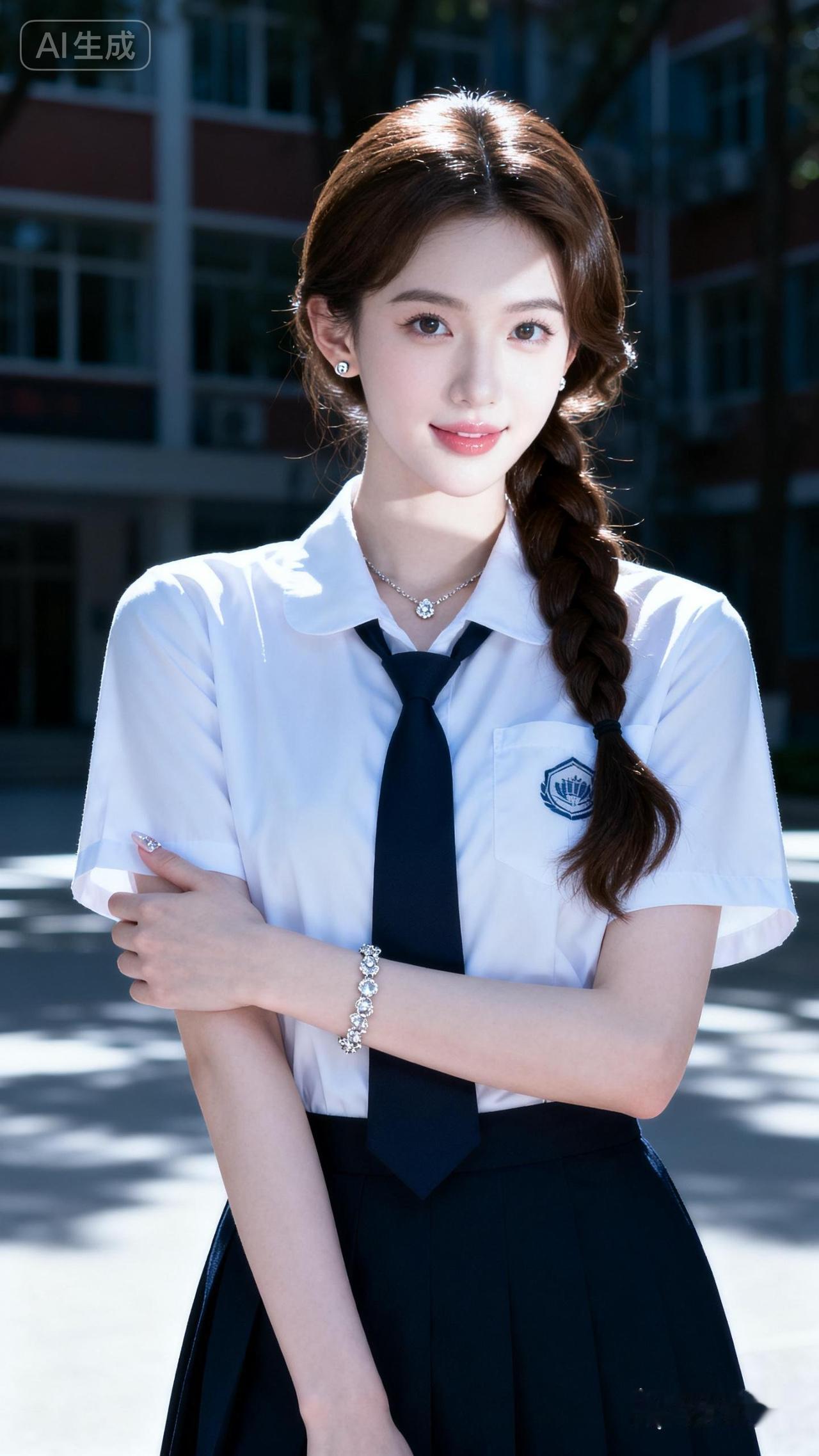 什么样的女生能让人一眼心动？