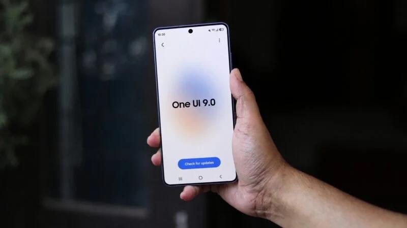 GalaxyS26OneUI9.0测试版更新将推向韩国本土市场，随后进