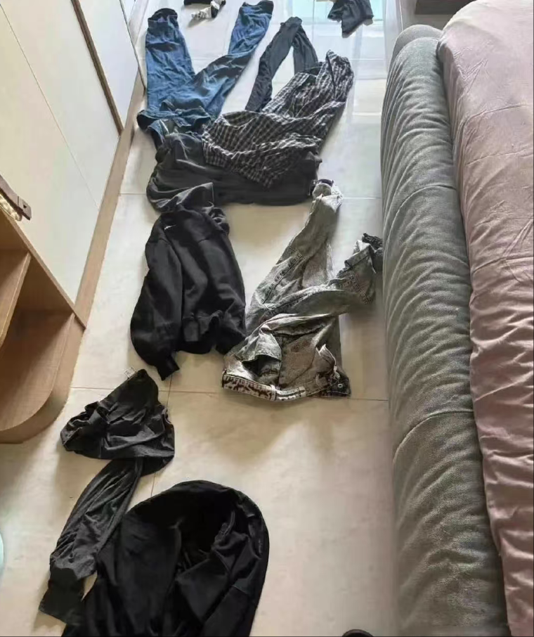地暖烘干点东西，值得大惊小怪吗？